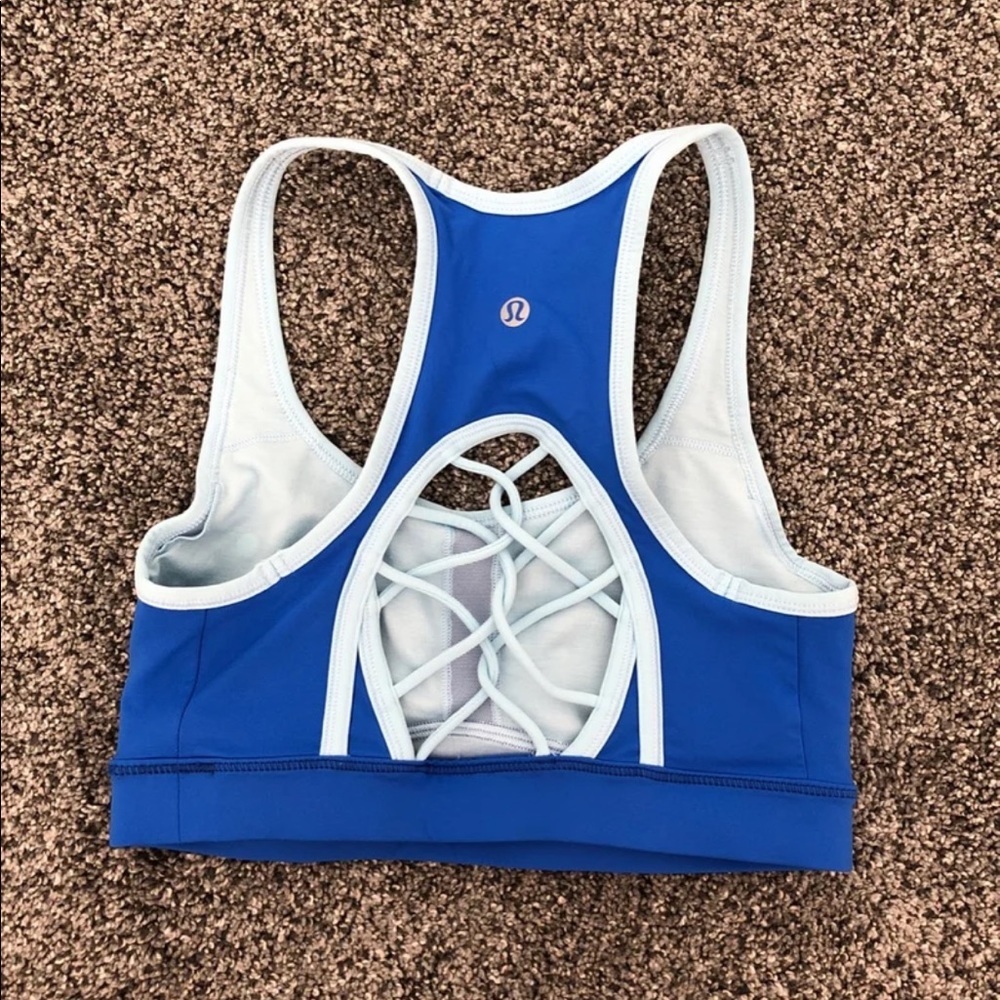 lululemon Sports Bra